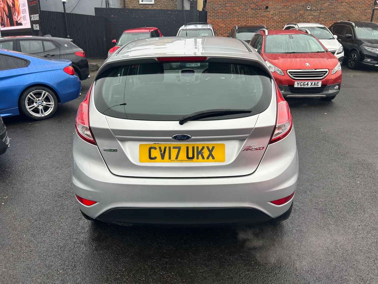 Vehicle 7