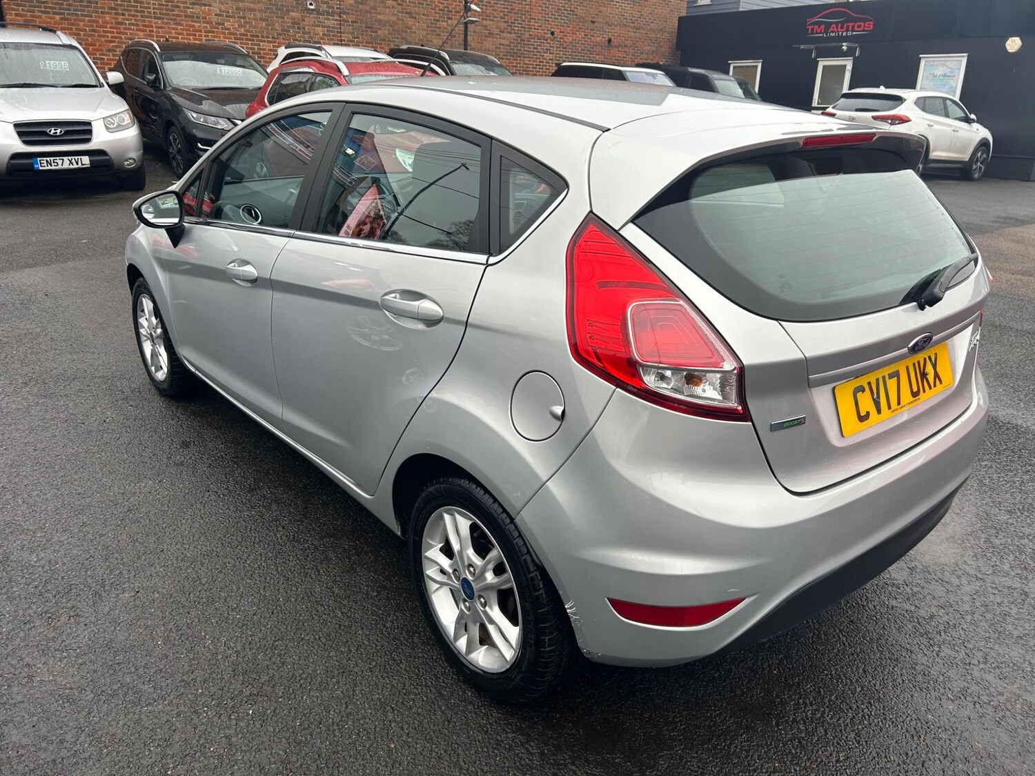 Vehicle 8