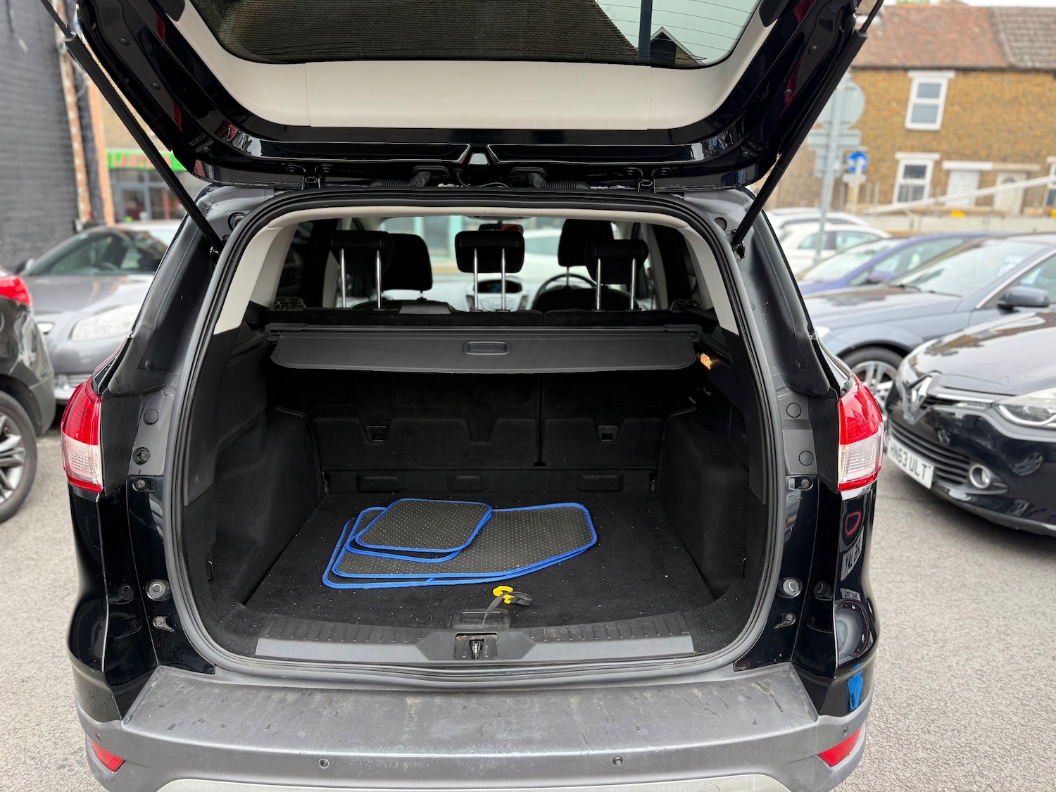 Vehicle 11