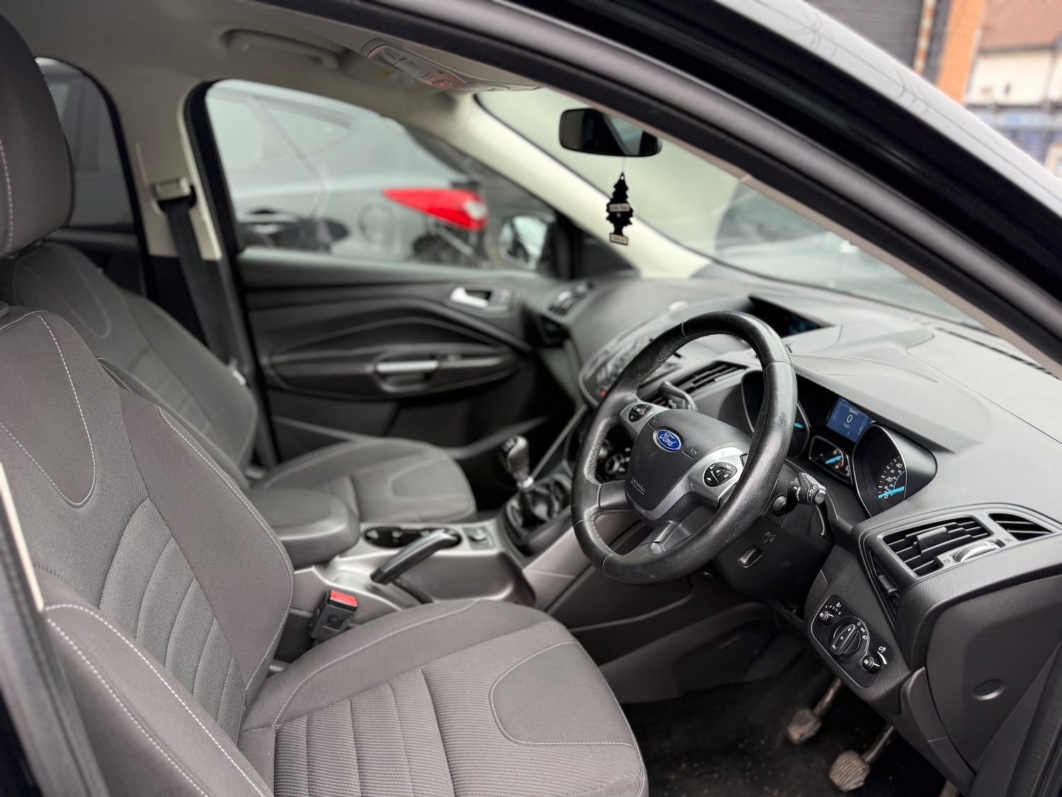 Vehicle 13