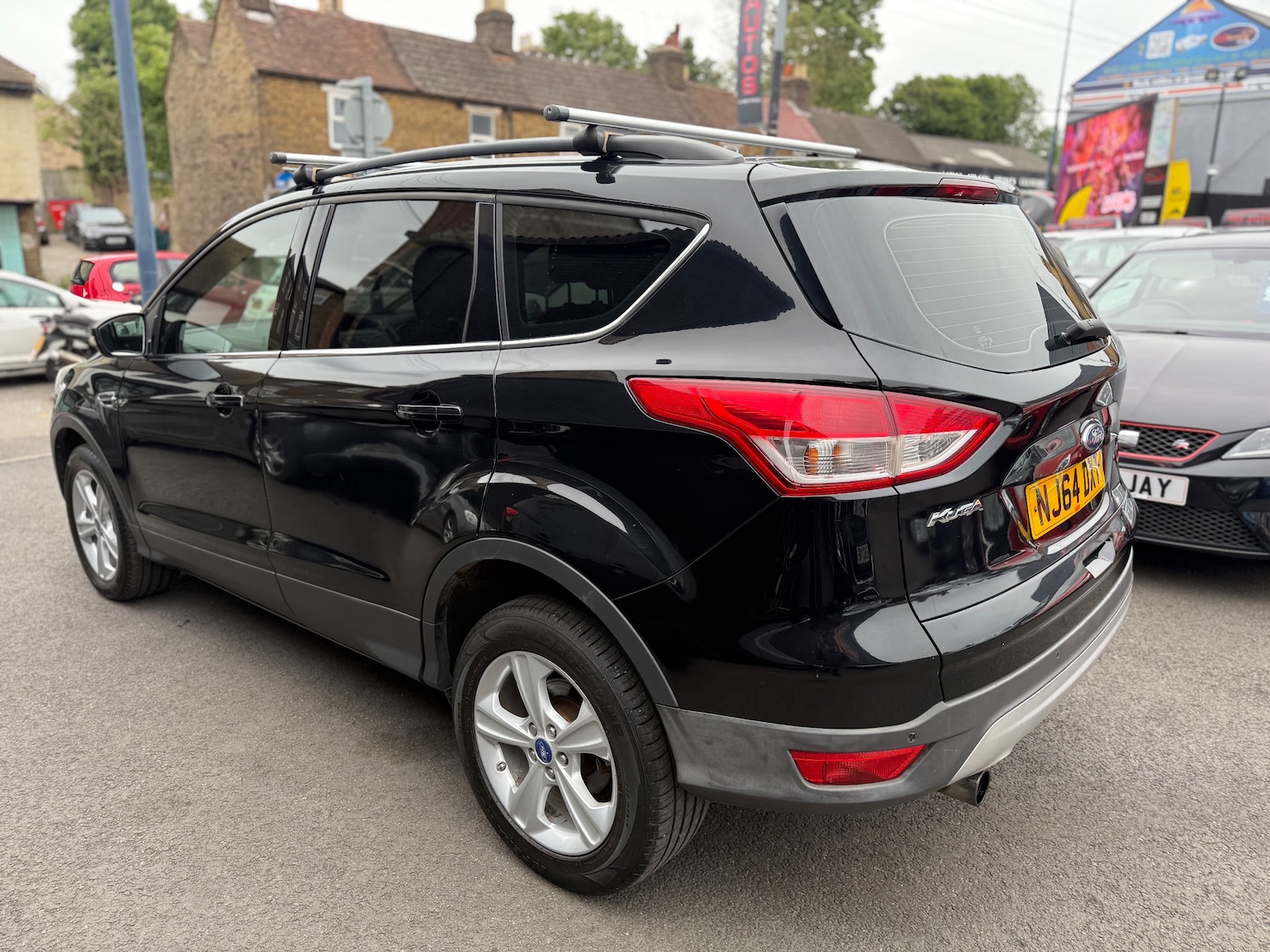 Vehicle 6