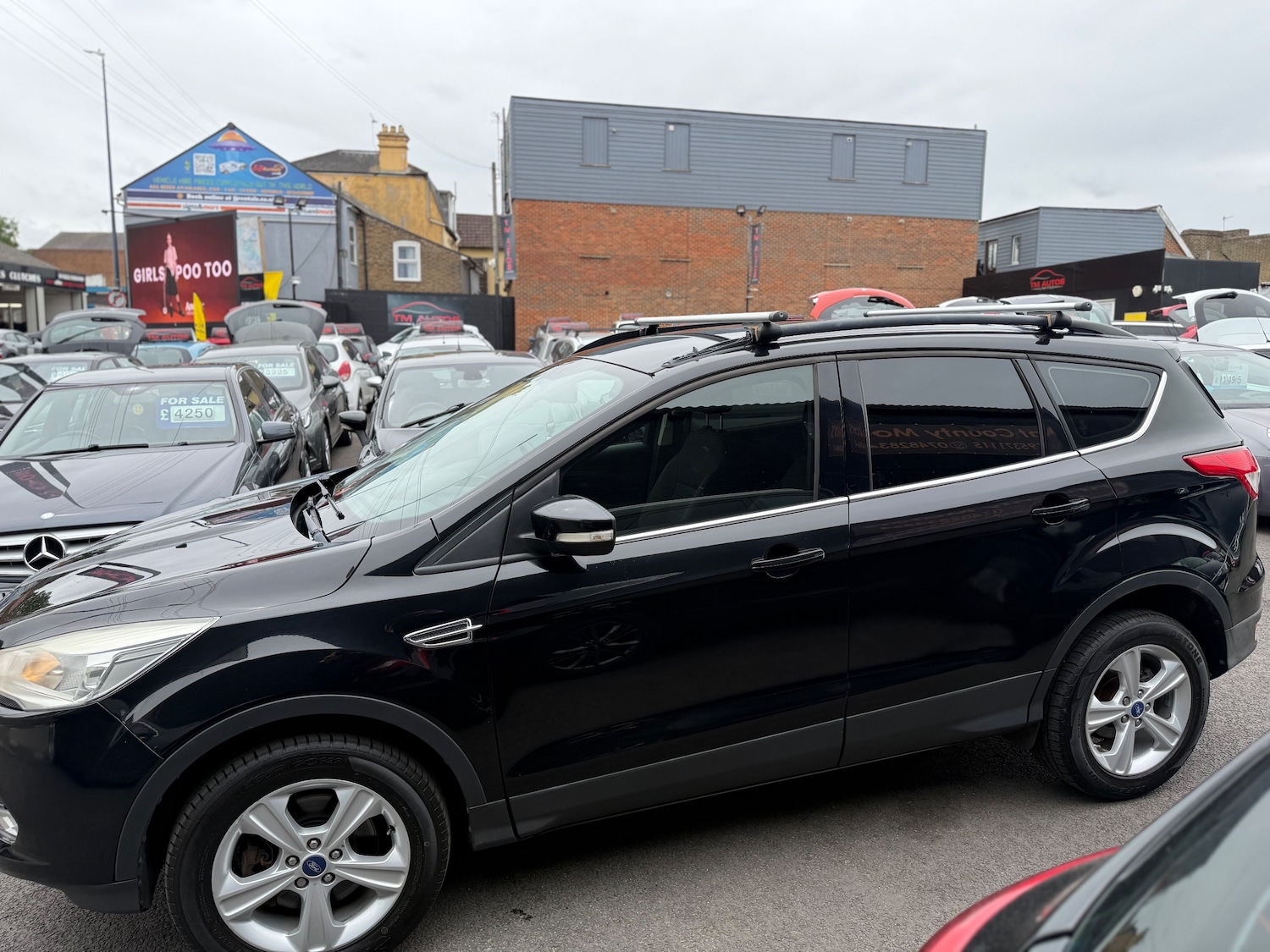 Vehicle 7