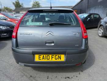 Used Citroen C4 2010 for sale - 74730271: Photo