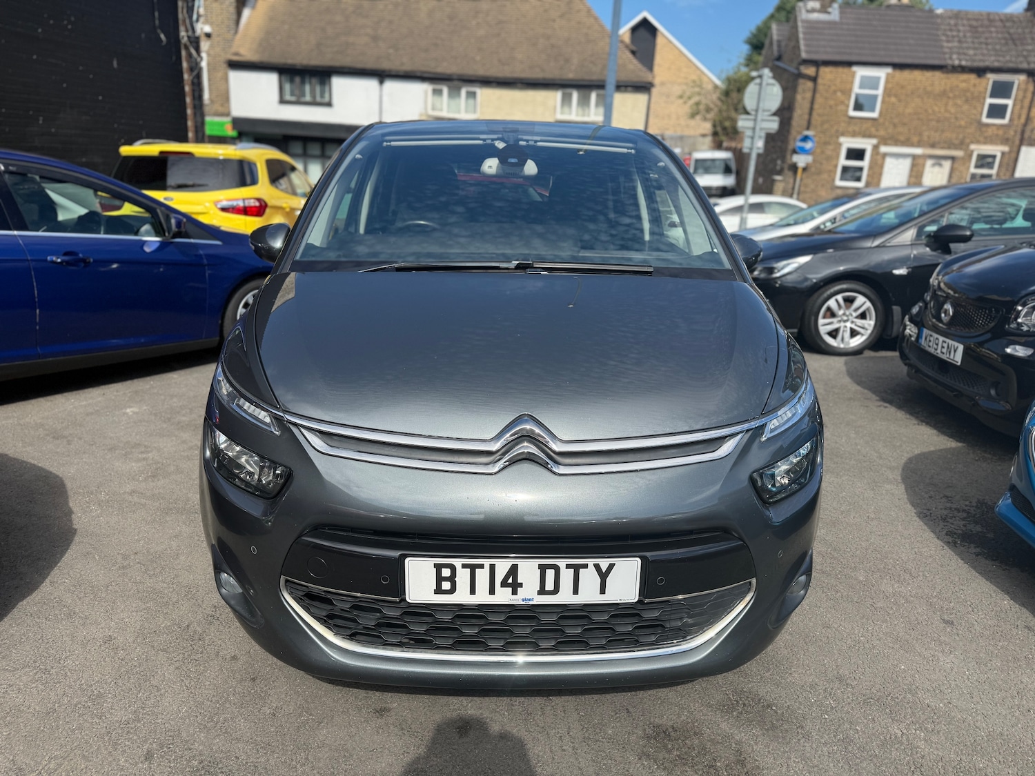 Vehicle 1