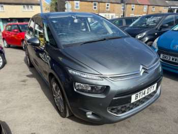 Used Citroen C4 Picasso 2014 for sale - 75075278: Photo