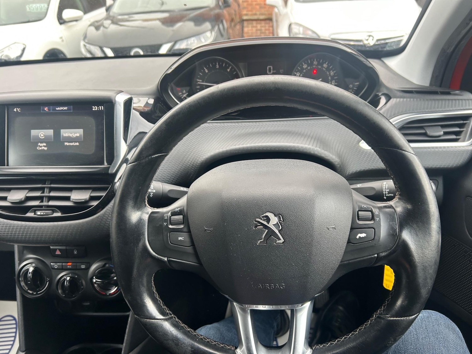 Vehicle 23