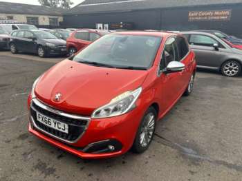 Used Peugeot 208 2017 for sale - 73482934: Photo