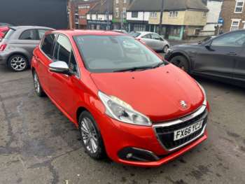 Used Peugeot 208 2017 for sale - 73482934: Photo
