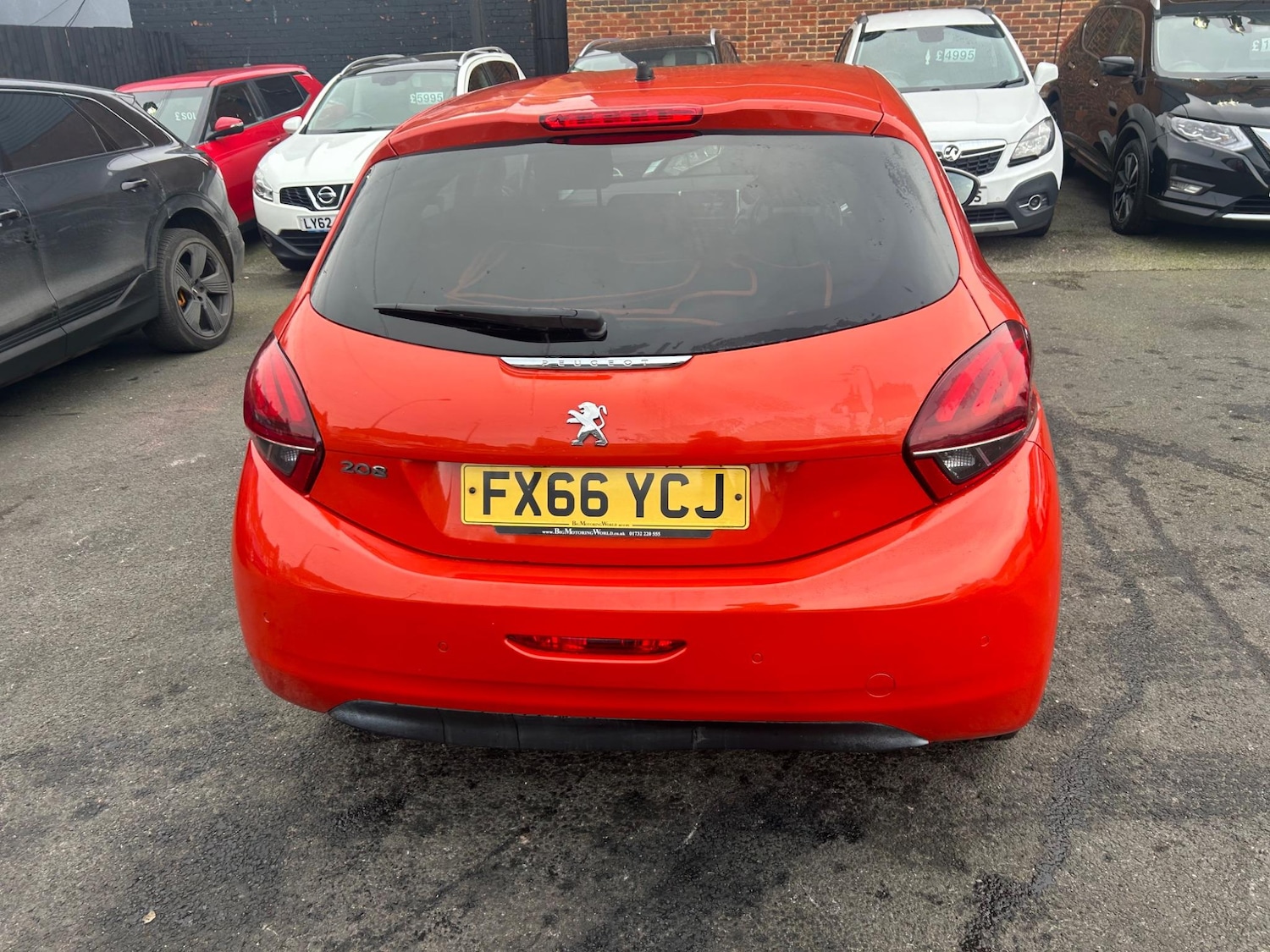 Vehicle 8