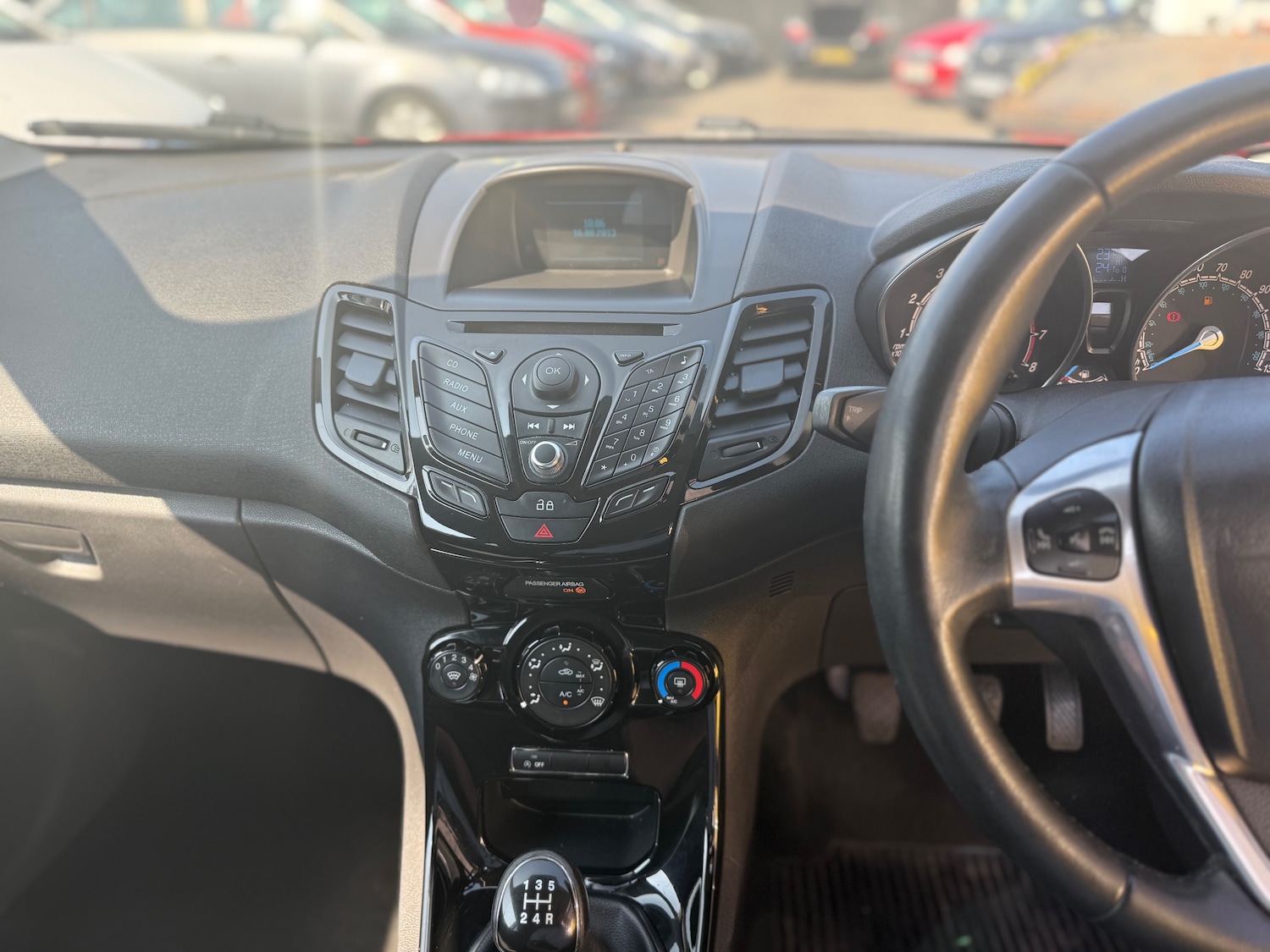 Vehicle 12