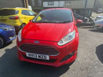 2013 (13) - ZETEC 3-Door