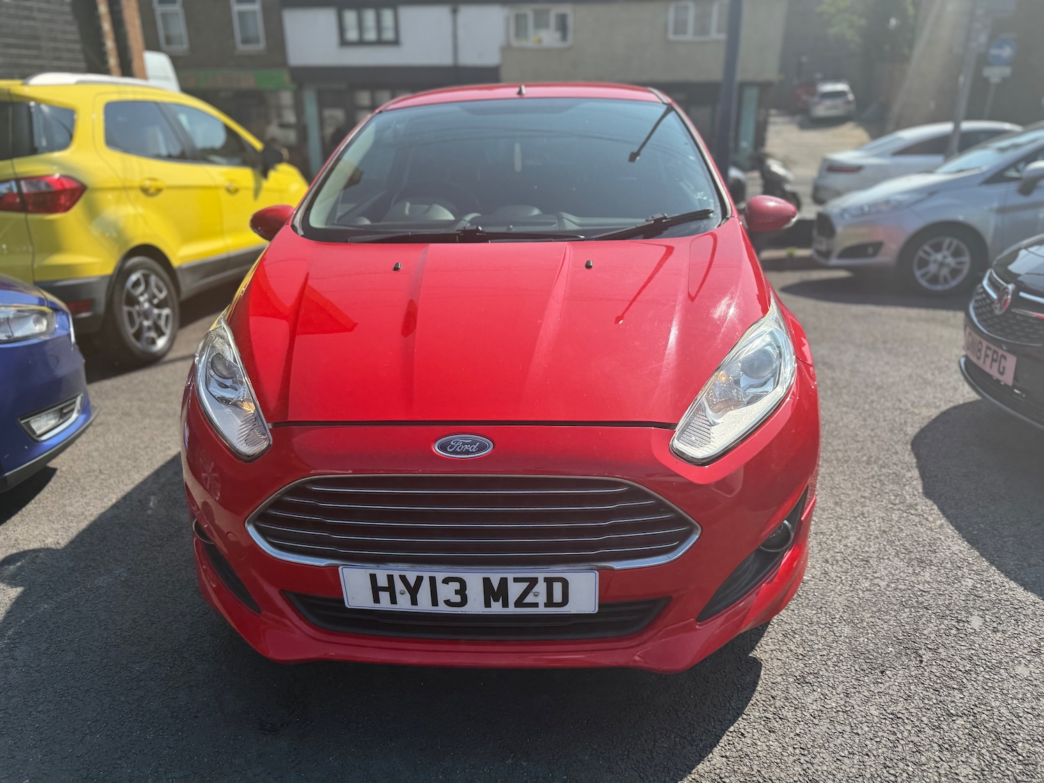 Vehicle 2