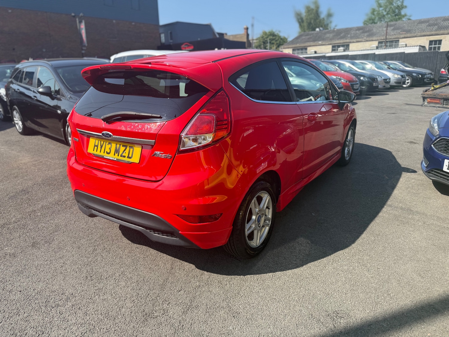 Vehicle 5