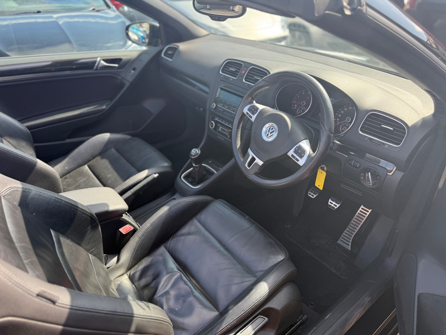 Vehicle 8