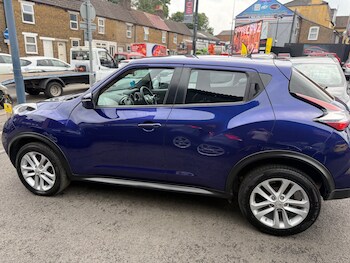Used Nissan Juke 2017 for sale - 75124058: Photo