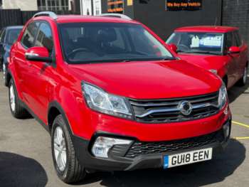 Used Ssangyong Korando 2018 for sale - 74524882: Photo