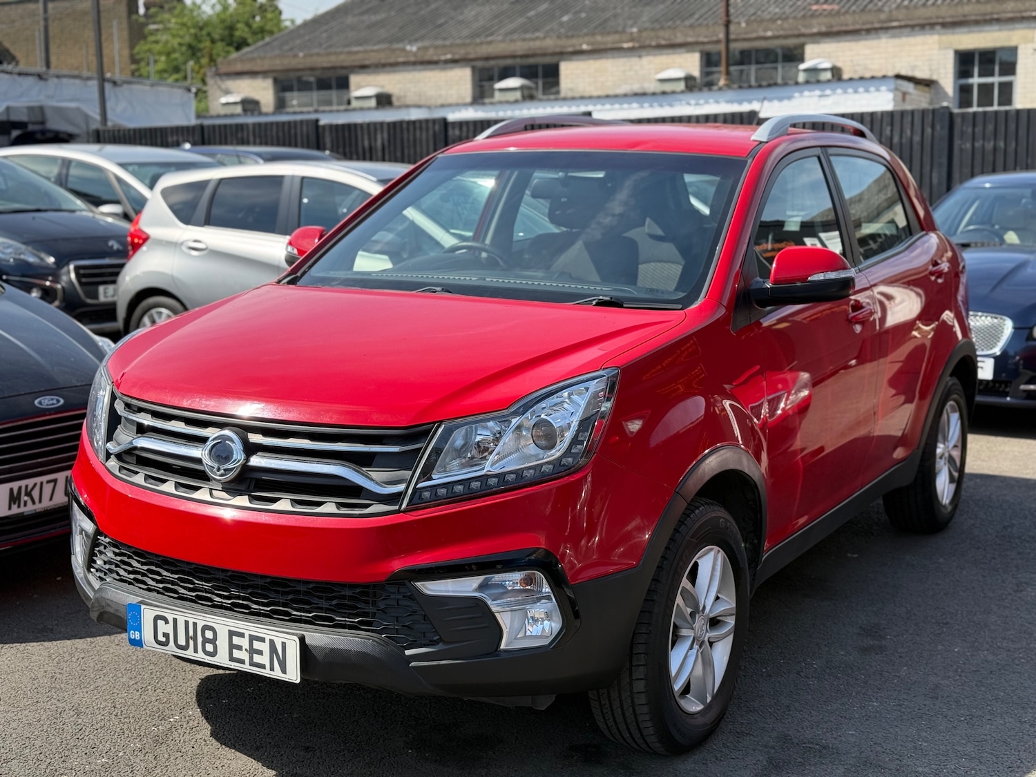 Vehicle 3