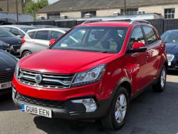 Used Ssangyong Korando 2018 for sale - 74524882: Photo