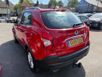Used Ssangyong Korando 2018 for sale - 74524882: Photo