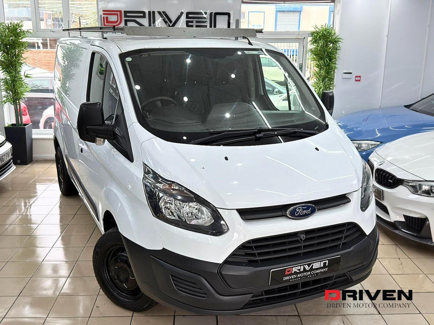 Used Ford Transit Custom 2015 for sale - 76250768: Photo 1