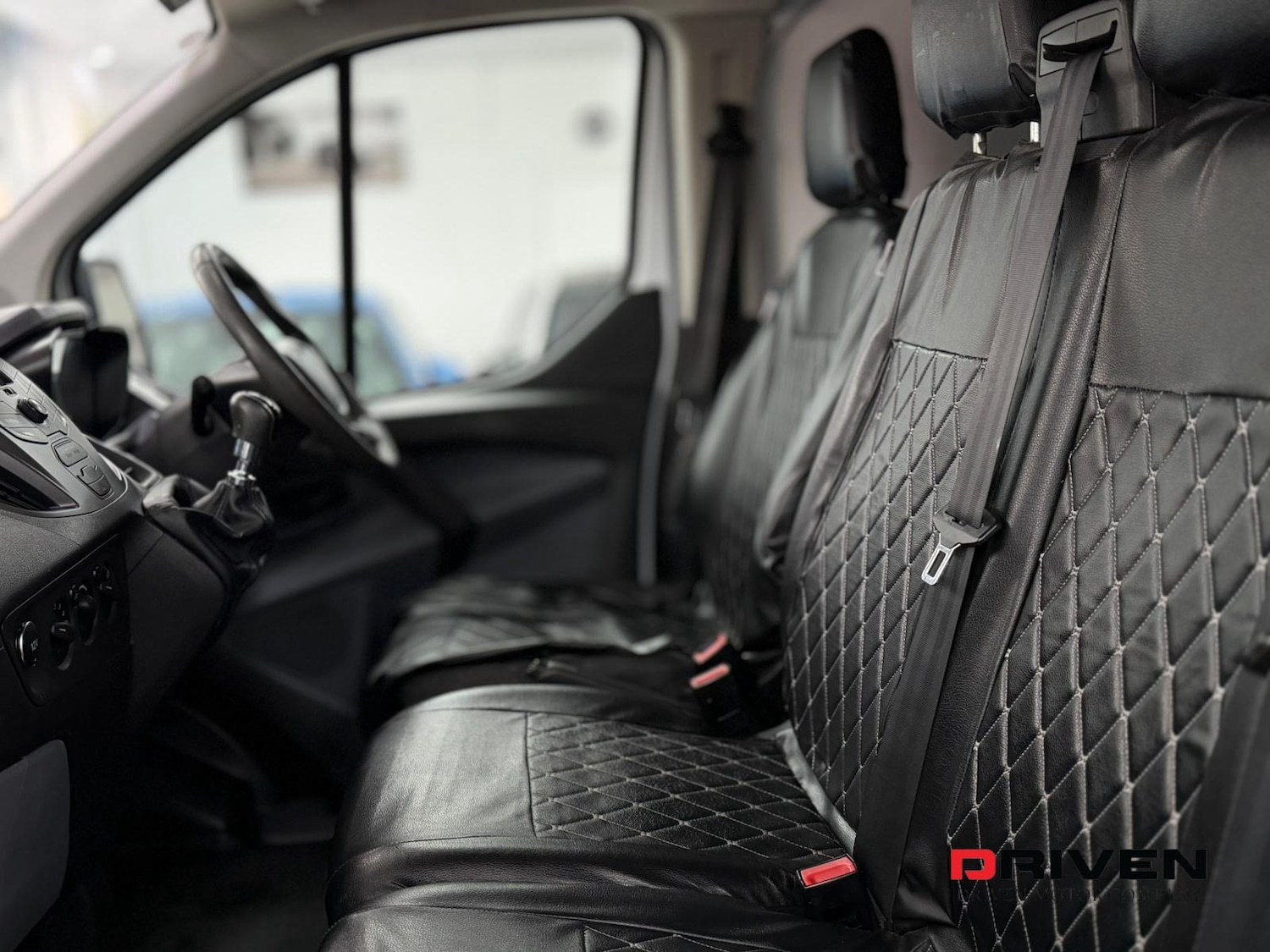 Used Ford Transit Custom 2015 for sale - 76250768: Photo 12