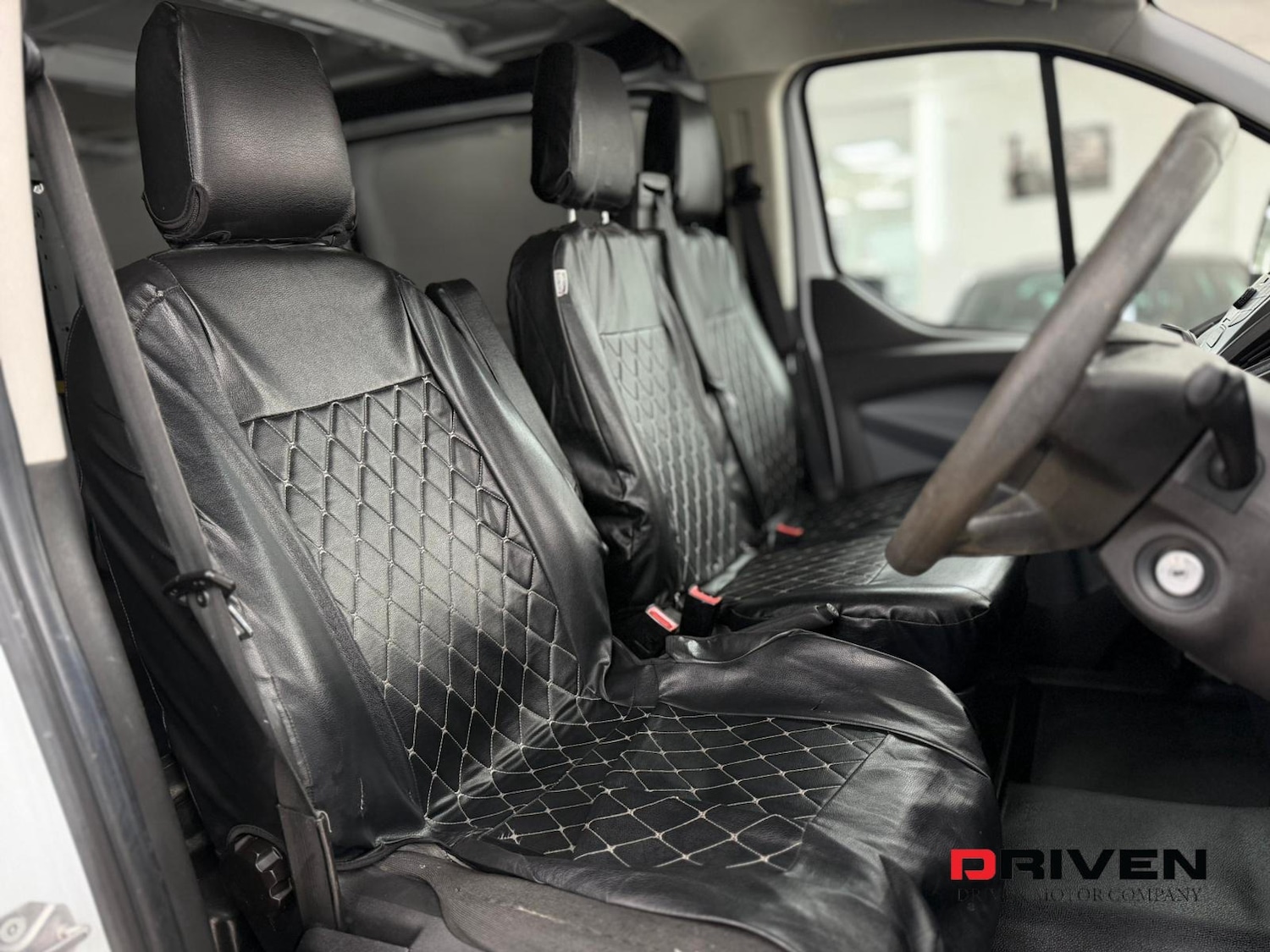 Used Ford Transit Custom 2015 for sale - 76250768: Photo 15