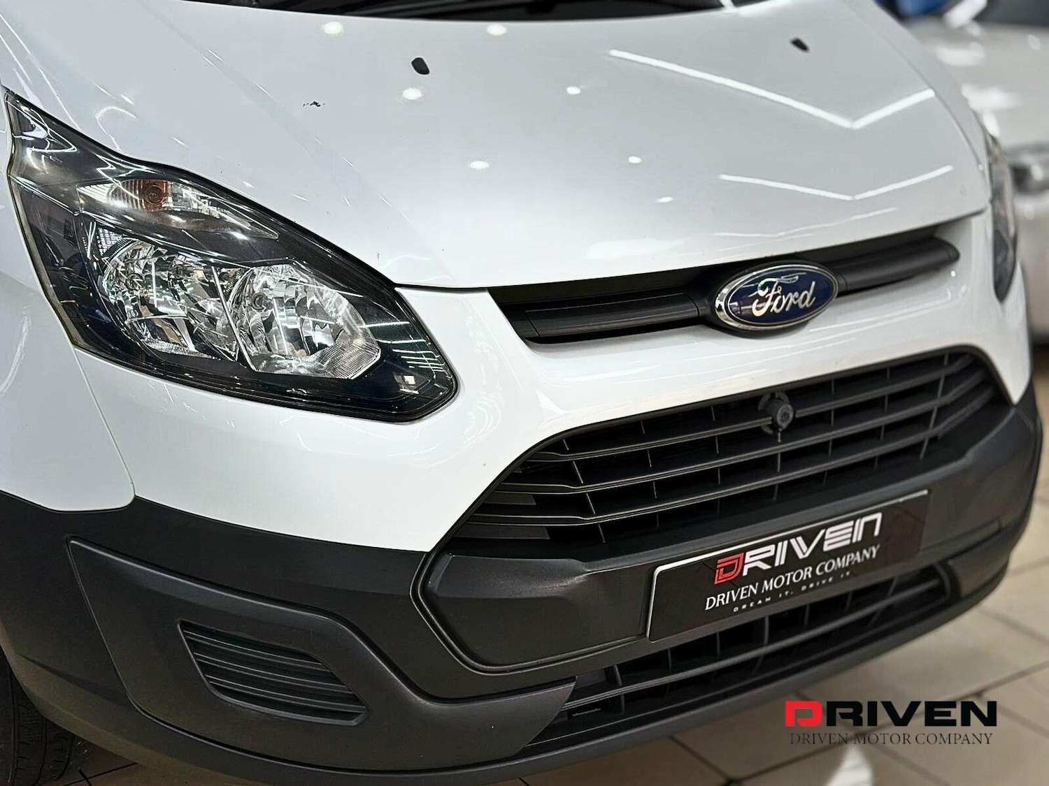 Used Ford Transit Custom 2015 for sale - 76250768: Photo 19