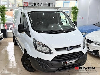 Ford - Transit Custom