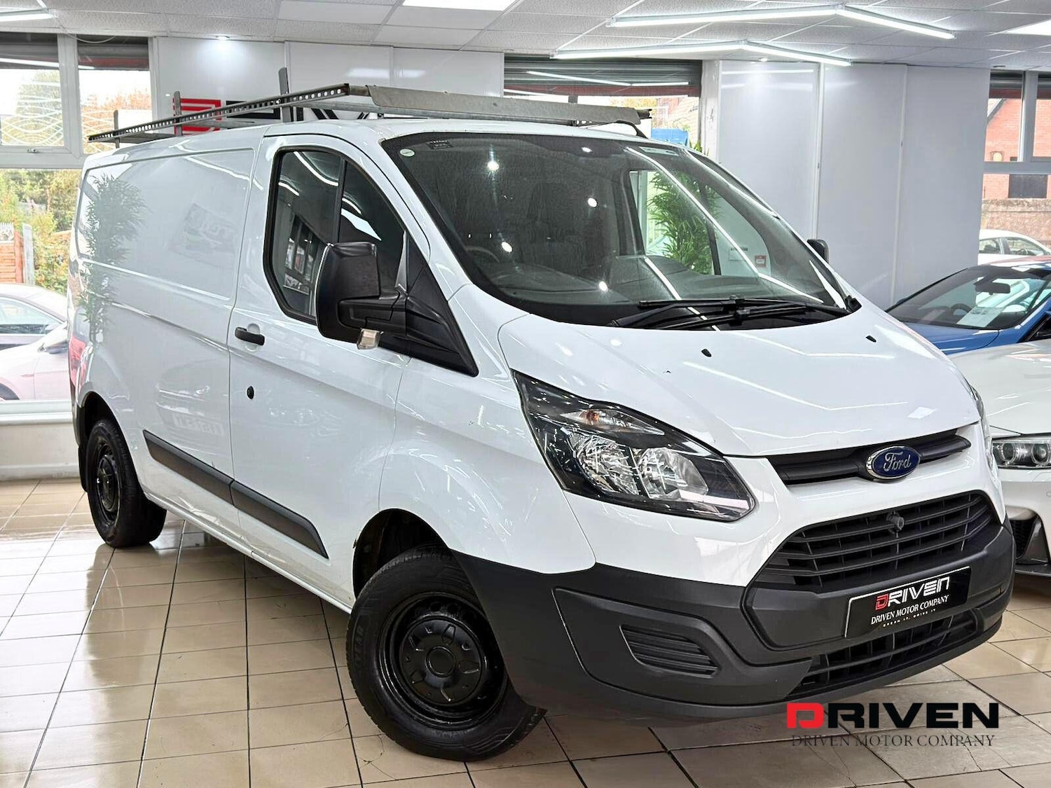 Used Ford Transit Custom 2015 for sale - 76250768: Photo 2