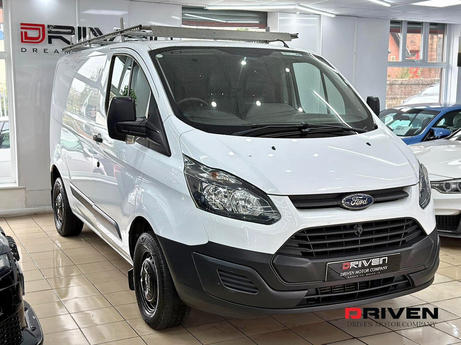 Used Ford Transit Custom 2015 for sale - 76250768: Photo 3