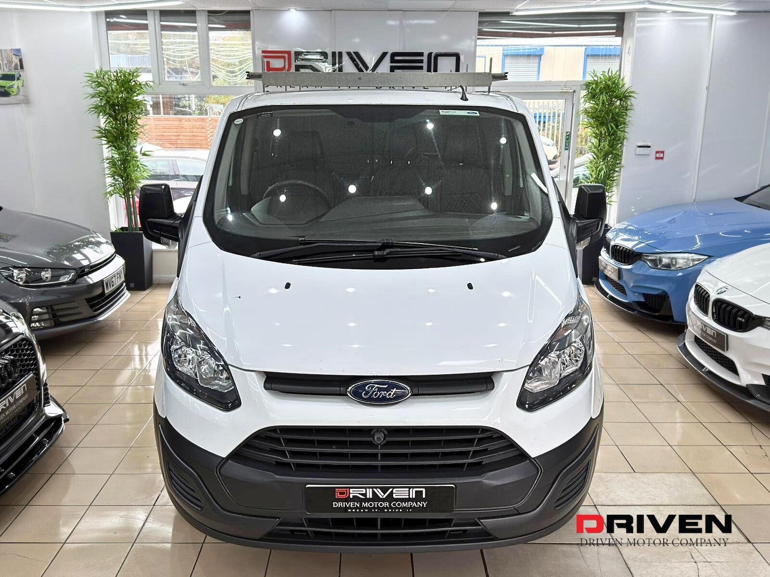 Used Ford Transit Custom 2015 for sale - 76250768: Photo 4