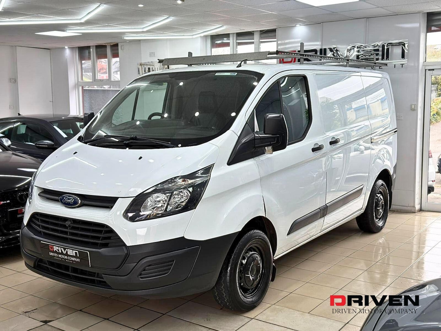 Used Ford Transit Custom 2015 for sale - 76250768: Photo 5