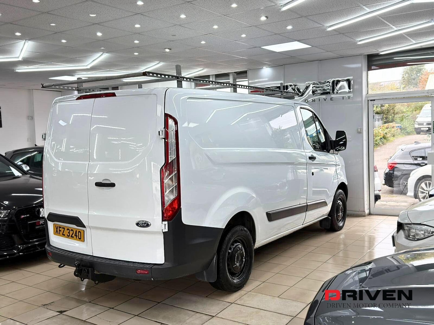 Used Ford Transit Custom 2015 for sale - 76250768: Photo 7