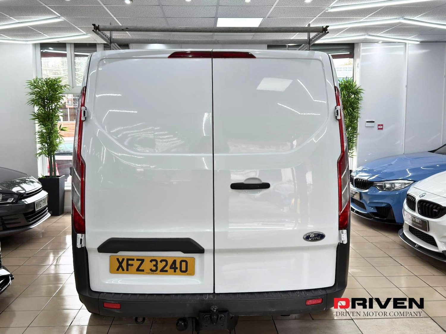 Used Ford Transit Custom 2015 for sale - 76250768: Photo 8
