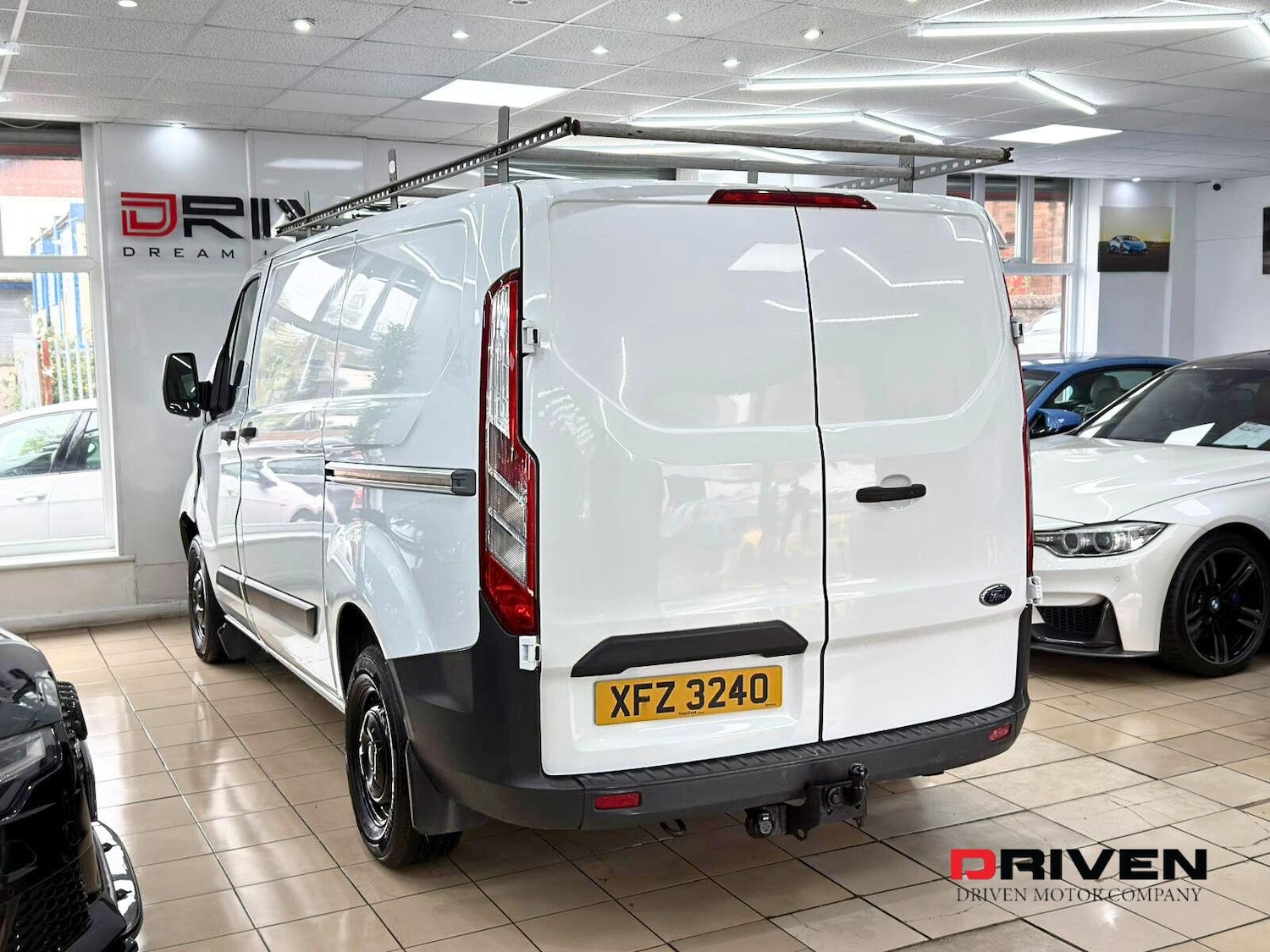 Used Ford Transit Custom 2015 for sale - 76250768: Photo 9