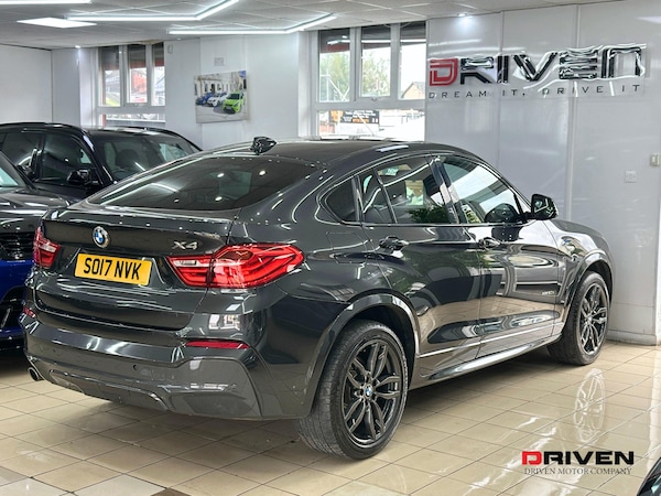 Used BMW X4 2017 for sale - 74560914: Photo 10