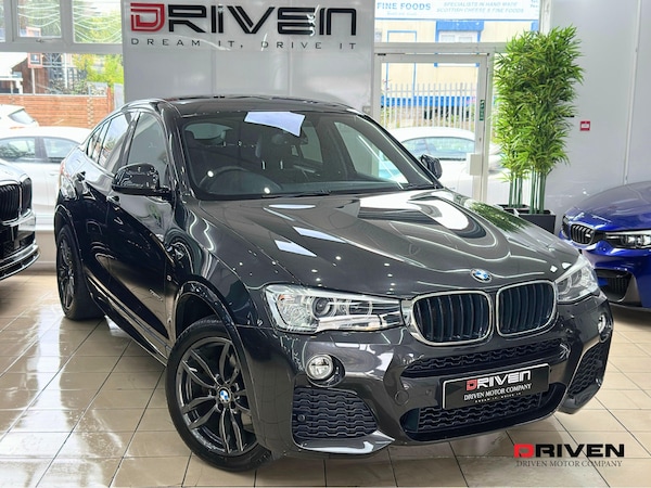 Used BMW X4 2017 for sale - 74560914: Photo 1