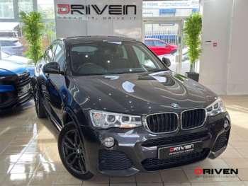 2017 (17) - xDrive20d M Sport 5dr Step Auto
