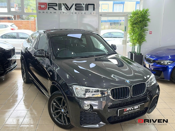 Used BMW X4 2017 for sale - 74560914: Photo 2