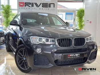 Used BMW X4 2017 for sale - 74560914: Photo
