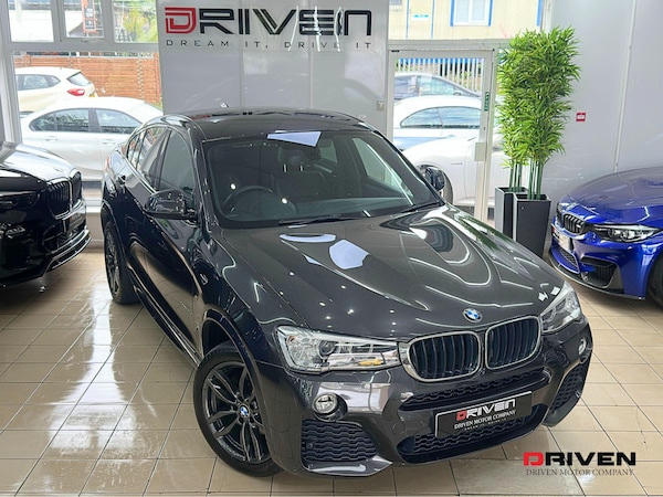 Used BMW X4 2017 for sale - 74560914: Photo 35