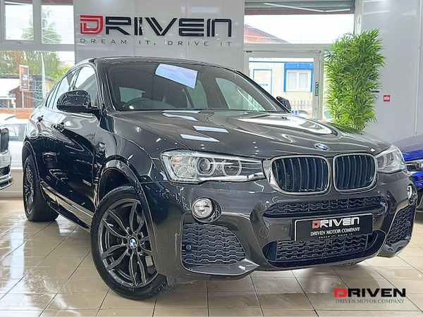Used BMW X4 2017 for sale - 74560914: Photo 36