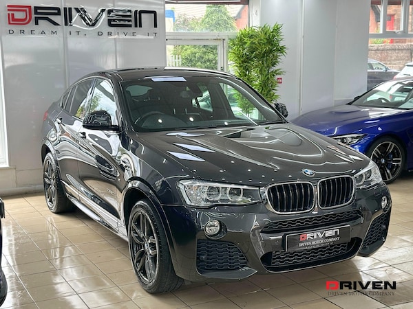 Used BMW X4 2017 for sale - 74560914: Photo 3