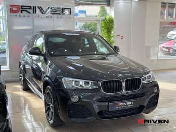 Used BMW X4 2017 for sale - 74560914: Photo