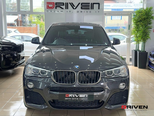 Used BMW X4 2017 for sale - 74560914: Photo 4