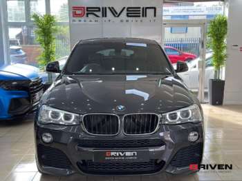 Used BMW X4 2017 for sale - 74560914: Photo