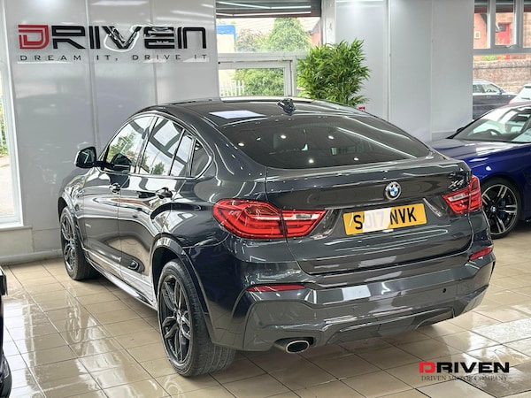 Used BMW X4 2017 for sale - 74560914: Photo 7