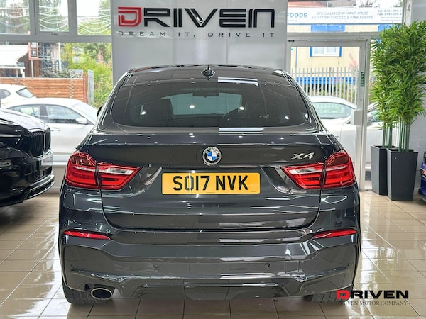 Used BMW X4 2017 for sale - 74560914: Photo 8