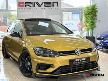 2017 (67) - 2.0 TSI 310 R 5dr 4MOTION DSG