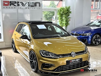 Used Volkswagen Golf 2017 for sale - 75396931: Photo